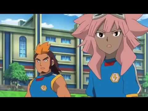 INAZUMA ELEVEN Episode 73 English sub The Scorching Hot Fight Against the Desert Lions! 720p HD