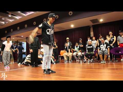 NSRD  vs Lock Out Loud | Locking Top4 | NTU Funk Jam 2015 x The Real Deal St. Five
