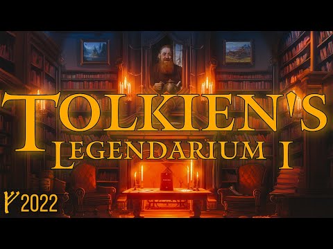 Tolkien’s Legendarium I: October 2022 Q&A | The Red Book