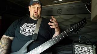 Replica by Fear Factory Guitar Lesson