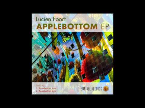 Lucien Foort - Applebottom Jazz out on 29.8.2016