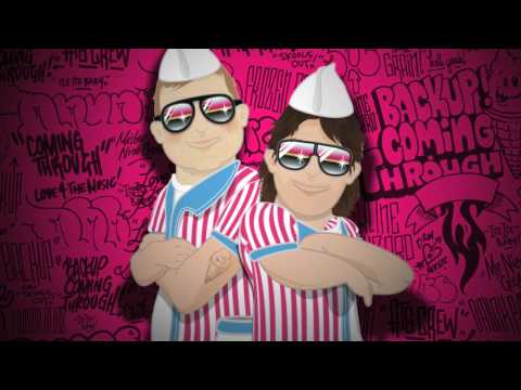 Deekline & Wizard - Back up (Love for the Music) - Video by Drunk  Park & Joe Hamilton