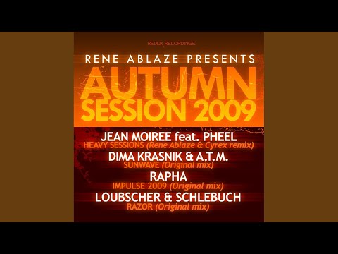 Heavy Session (Rene Ablaze vs Cyrex Remix)