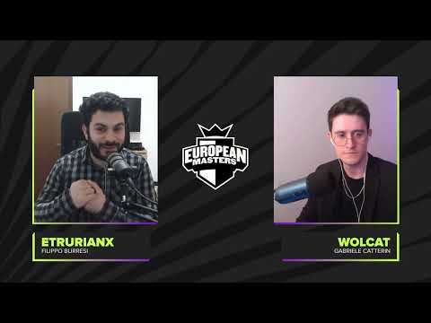 Amazon European Masters - Spring 2022 | QF #4 - VITB vs FNTQ (Game 2)