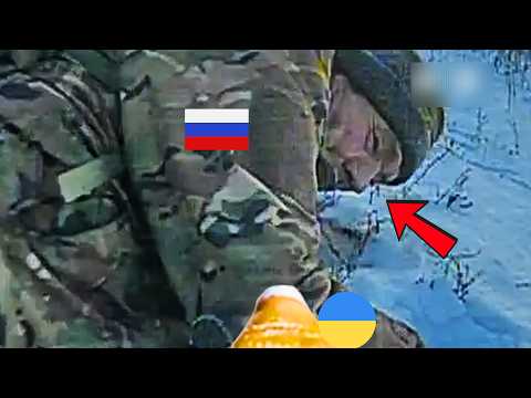 Seconds Before Collapse: Ukraine FPV Drone Eliminates Russia Positions | Ukraine War