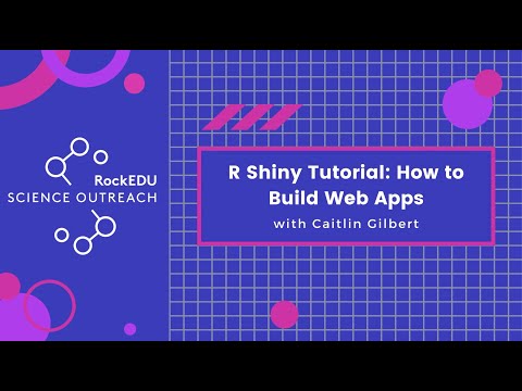 R Shiny Overview & Tutorial