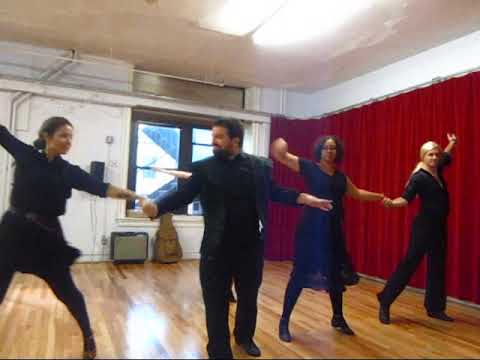 Dancing Death Eaters - Death Eater Tango (Avada KedavRock! 2019)