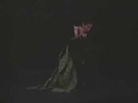 Sylvia Sass in Macbeth "La luce langue"