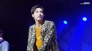 181020 FLY HIGH PROJECT NOTE1. 콘서트 N.Flying 엔플라잉 승협 - Preview