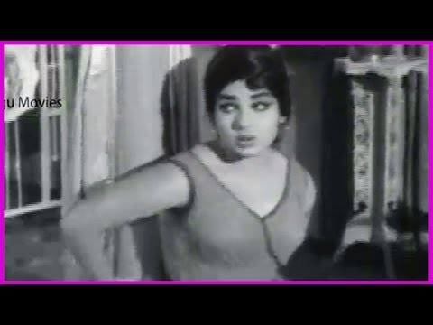 Bhagadad Gaja Donga - Telugu Movie Superhit Song - NTR , Jayalalitha