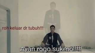 Download lagu beginikah ajian rogo sukmo??? ilustrasi!!! #shorts mp3
