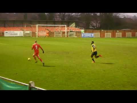 HIGHLIGHTS I Frome Town 2-0 Staines Town