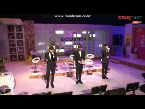 [150406] EXO 스타캐스트 MY ANSWER 라이브