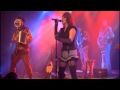 Building Steam - Abney Park Live 