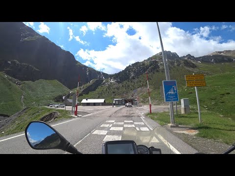 Pyrenäen Tour Juni 2022 | Saint Gaudens - Sabiñánigo