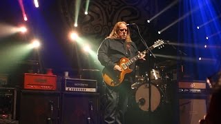 Gov't Mule Full Show @ Brooklyn Bowl in Las Vegas 3/4/17