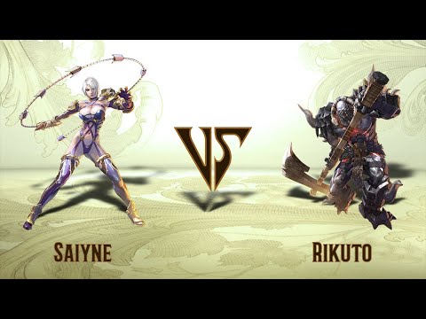Saiyne (Ivy) VS Rikuto (Astaroth) - Ranked Set (23.09.2020)