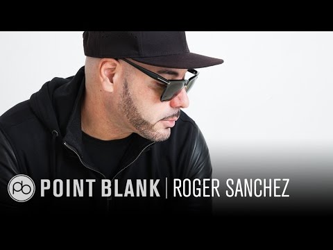 Roger Sanchez on: DJing, Creativity & Ableton Live