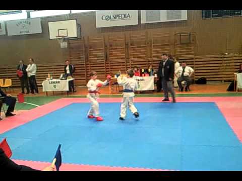 1.kolo SP deti, žiakov a ml.dorastencov