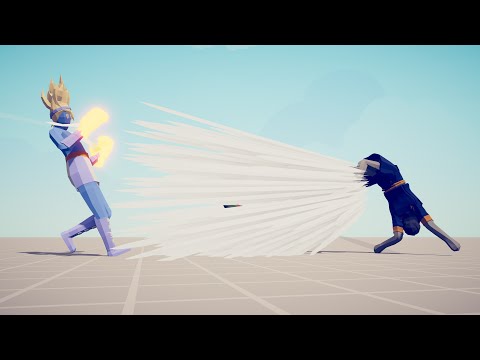 LILITH vs EVERY UNIT - Totally Accurate Battle Simulator