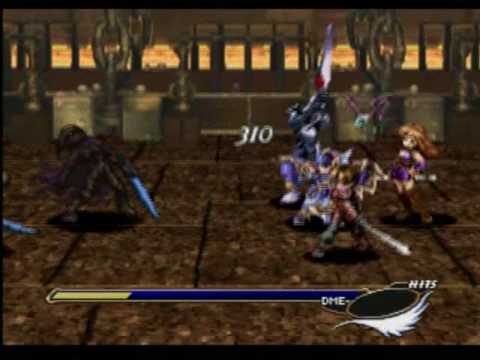 Valkyrie Profile - 84 - The Citadel of Flame