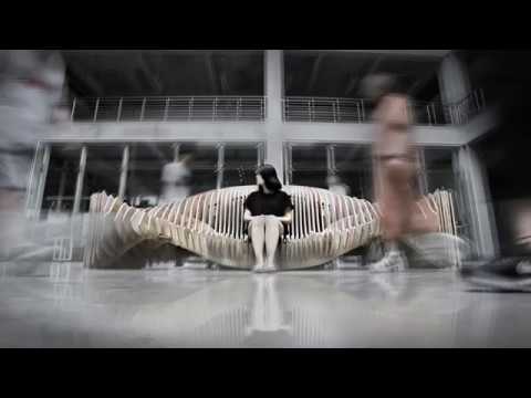 Parametric design of a bench