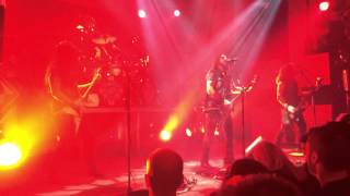 Machine Head - Beneath the Silt (Live) @ Mr Smalls Theater Millvale,PA 2/7/15