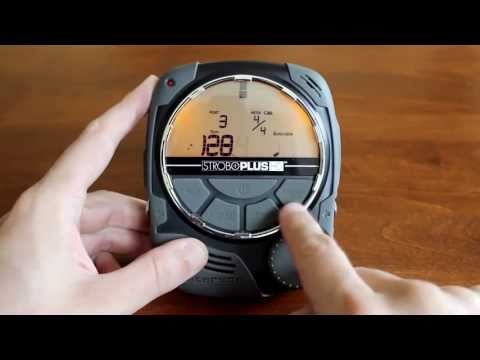 StroboPLUS HD Quick Start Video Guide