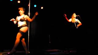 Knitty Purl & Sunny Daze ~ 5th Annual Mynx Extravaganza! ~ The Fox Hole ~  October 12th, 2012 NIkJ4P