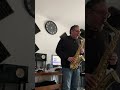 LUCA ROSETO YES THERE IS A C.O.T.A (Phil Woods) P. Woods Solo Transcription-.
