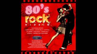 80's ROCK RIDDIM 2013 GYPTIAN FT STREAM   HEART AND SOUL