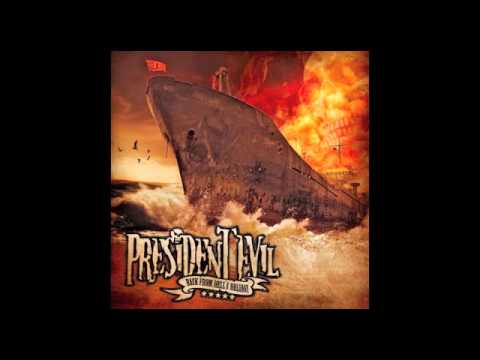 President Evil - Intro & Dirty Cage