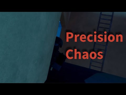 PRECISION CHAOS