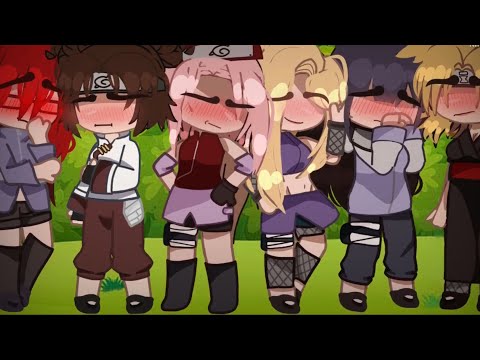 One kiss //InoSai, NaruHina, Sasusaku, ShikaTema, NejiTen, sasuKarin?//