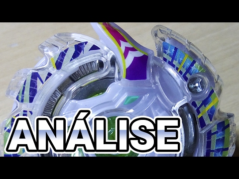 Analysis B-56 ​​Unlock Unicorn .D.N [Beesblade Burst]