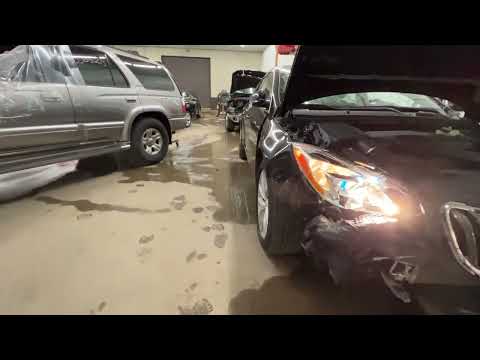 FOR SALE - 22D0411 - 2015 BUICK REGAL - 2.4L ENGINE