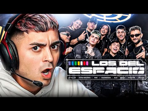 Los Del Espacio - LIT killah, Duki, Emilia, Tiago PZK, FMK, Rusherking, Maria Becerra, Big One