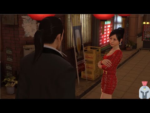 Yakuza 0: Majima needs more hostesses to help out