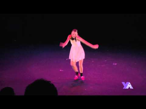 Devin Ruth | Tap Solo | 2015 YoungArts New York