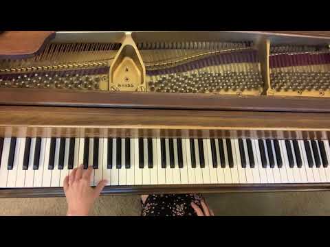 A Cool Caravan...based on March Slav  (Alfred Premier Piano Course Level 3 Performance Book)