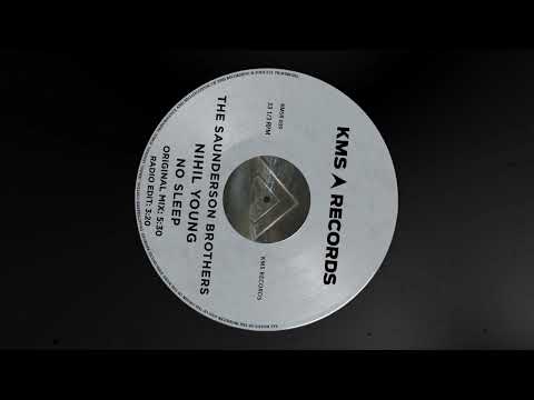 Nihil Young, The Saunderson Brothers - No Sleep