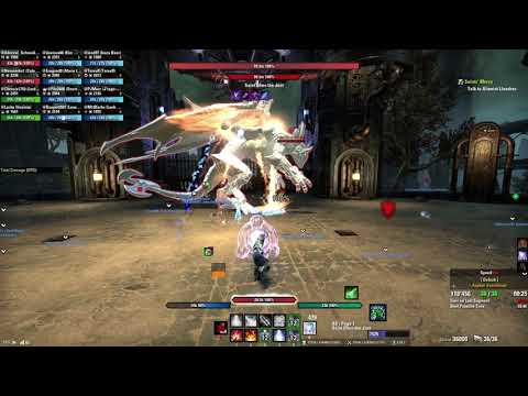 Asylum Sanctorium HM - Mag Sorc - 116 k Score - Ascending Tide