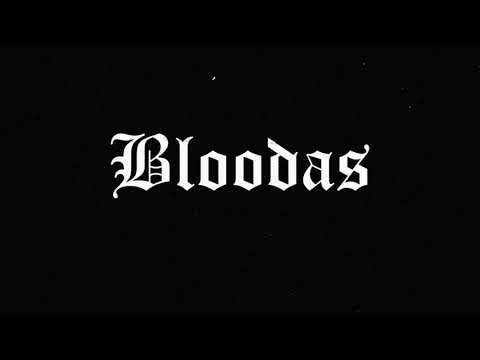 OnlyRuthless - BLOODAS (Official Lyric Video)