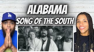 LOVE IT!| Alabama  - Song Of The South | FIRST TIME HEARING REACTION