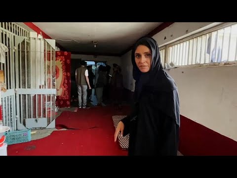 Αυτοψία του euronews στο… «Γκουαντάναμο» του Αφγανιστάν