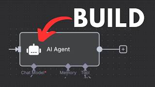 n8n Build your First AI Agent in 10 minutes