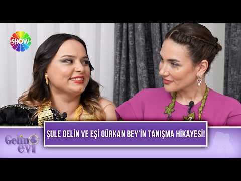 "Eşim bana sanayide evlilik teklifi etti!" | Gelin Evi 1658. Bölüm