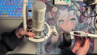 YCM705 レビュー【コンデンサーマイク】