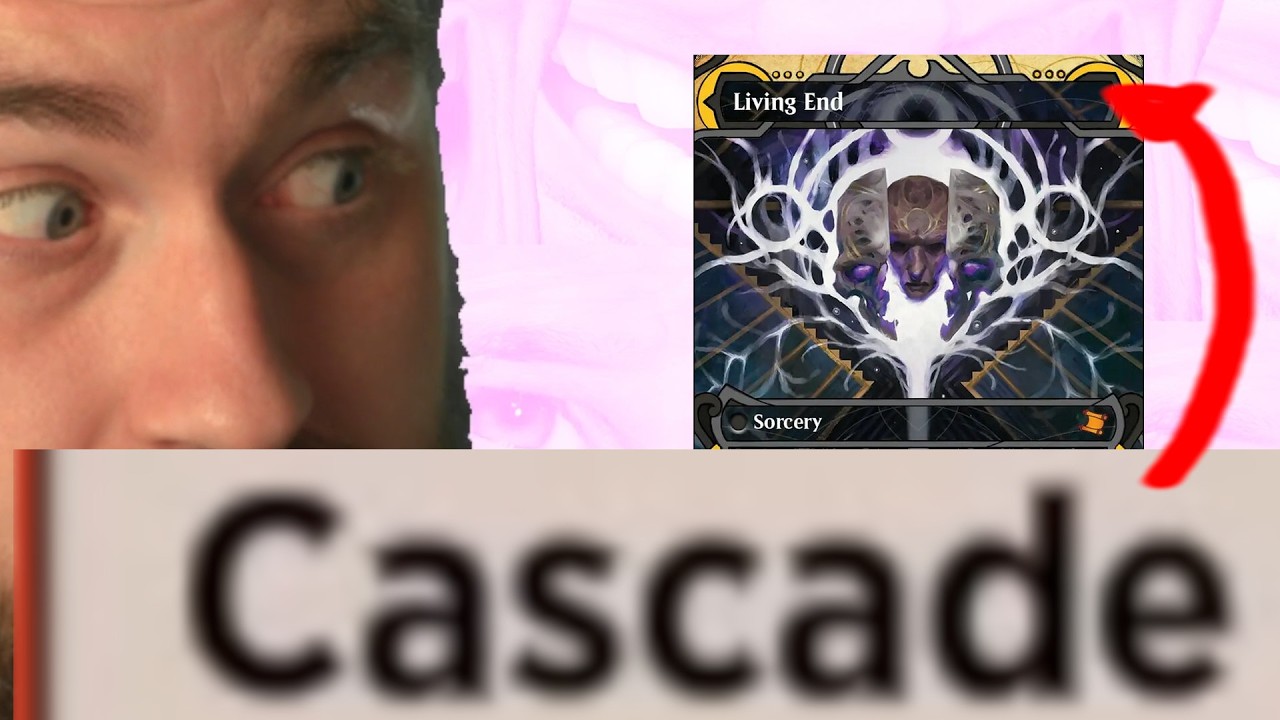 CASCADE WAS FINE... UNTIL THEY PRINTED THIS CARD!