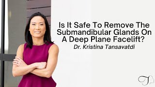 Tansavatdi Facial Plastic Surgery